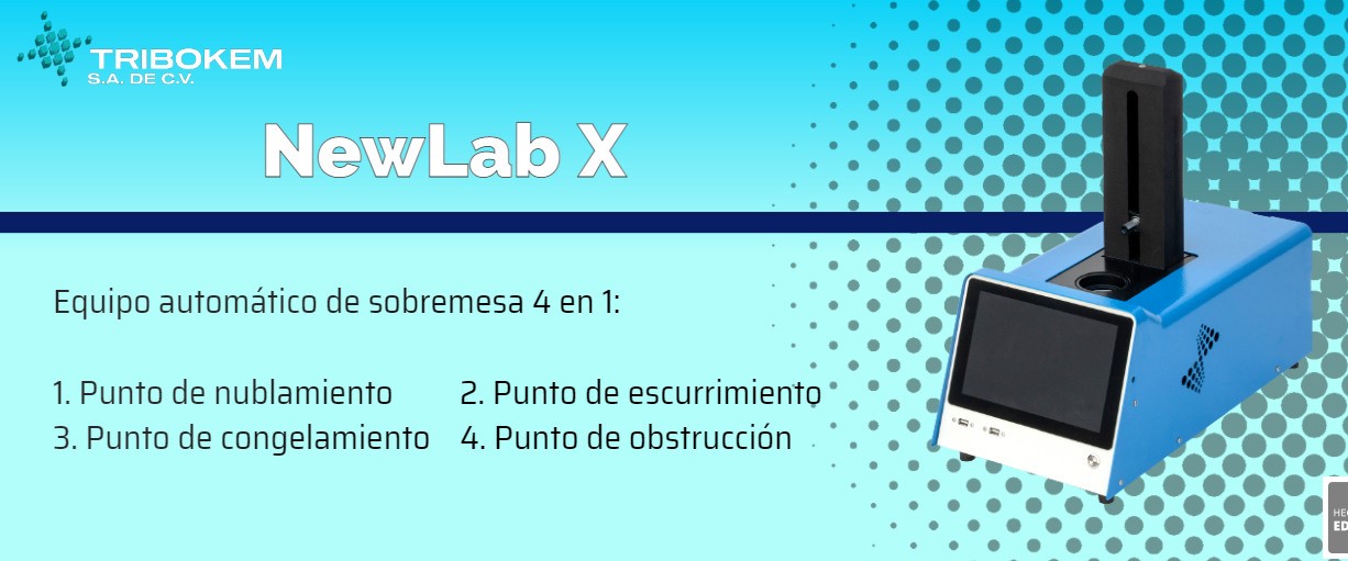 OilLab 6000 - Leonardo